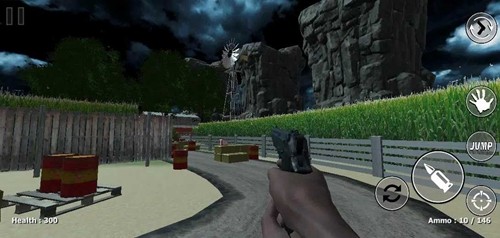突变区2逃逸(Mutant Zone 2)