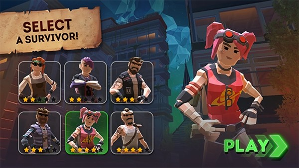 最后的幸存者僵尸生存(Last Survivor: Zombie Survival Pro)