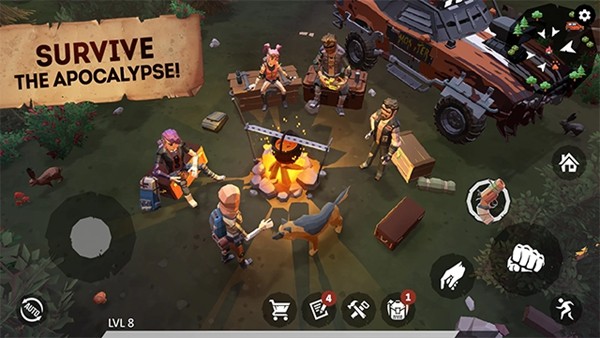 最后的幸存者僵尸生存(Last Survivor: Zombie Survival Pro)