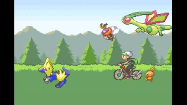 光明誓言