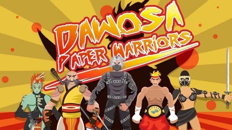 纸片战士(Dawosa:Paper Warriors)
