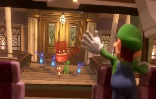 路易吉鬼屋3(LUIGI)