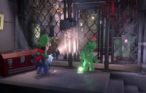 路易吉鬼屋3(LUIGI)