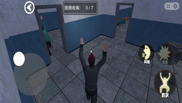 恐怖冒险逃脱