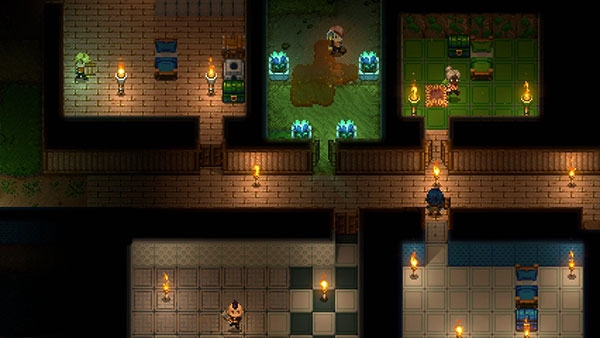 地心护核者(The Last Dungeon)
