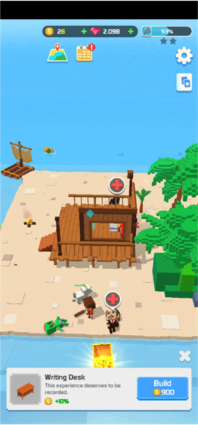 建造英雄(Build Heroes)