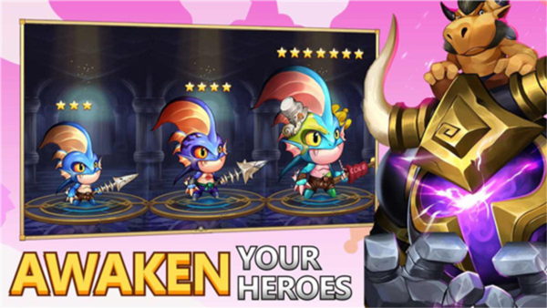 闲置英雄传说(Heroes Legend)
