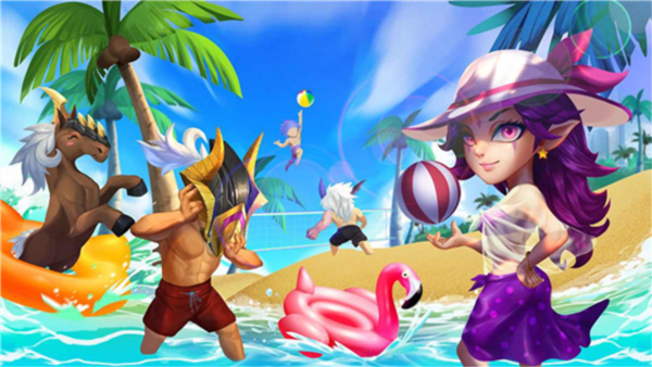 闲置英雄传说(Heroes Legend)