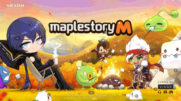 冒险岛M(MapleStory M)