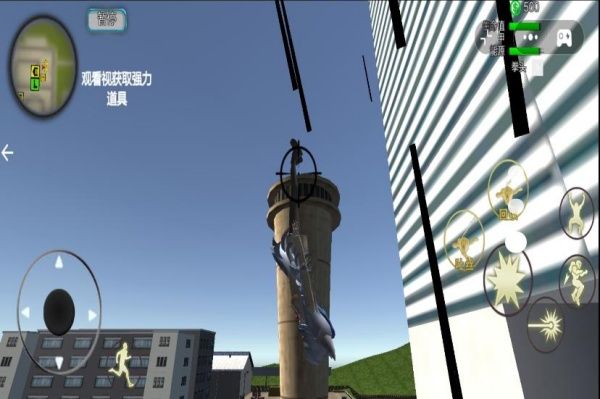 恐怖波比房间