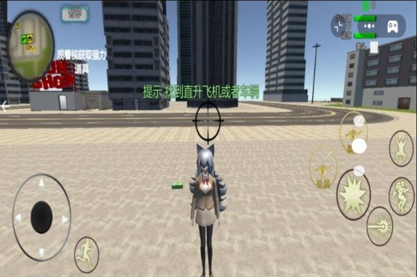 恐怖波比房间
