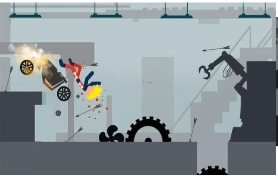 火柴人毁灭至尊战士(Stickman Destruction: Supreme Warriors)