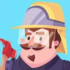 消防员趣味奔跑(FireMan)
