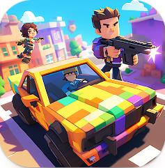 开放世界像素亡命之徒(Open World Pixel Outlaw)