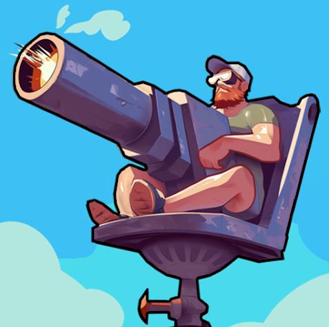 懒人末日塔防(Chill And Kill Zombie Idle)