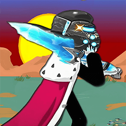 火柴人魔法召唤