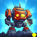 合并机甲(Merge Mecha - Robot Empire)