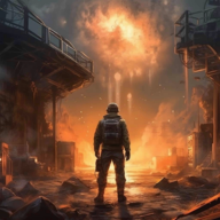 地铁2055