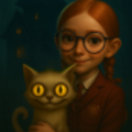 神秘猫鬼屋