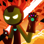 火柴人毁灭至尊战士(Stickman Destruction: Supreme Warriors)