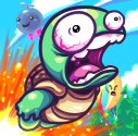 超级投掷龟(Suрer Toss The Turtle)