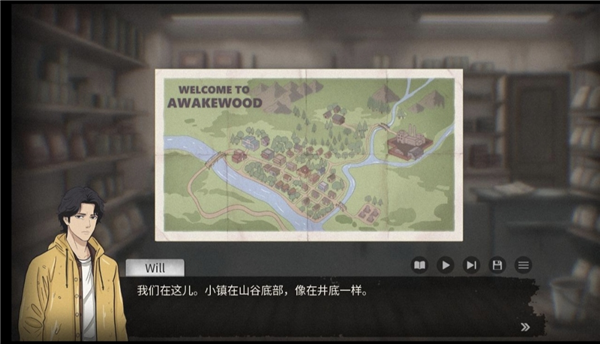 灵醒之森黑雨之下(Awakewood DEMO)